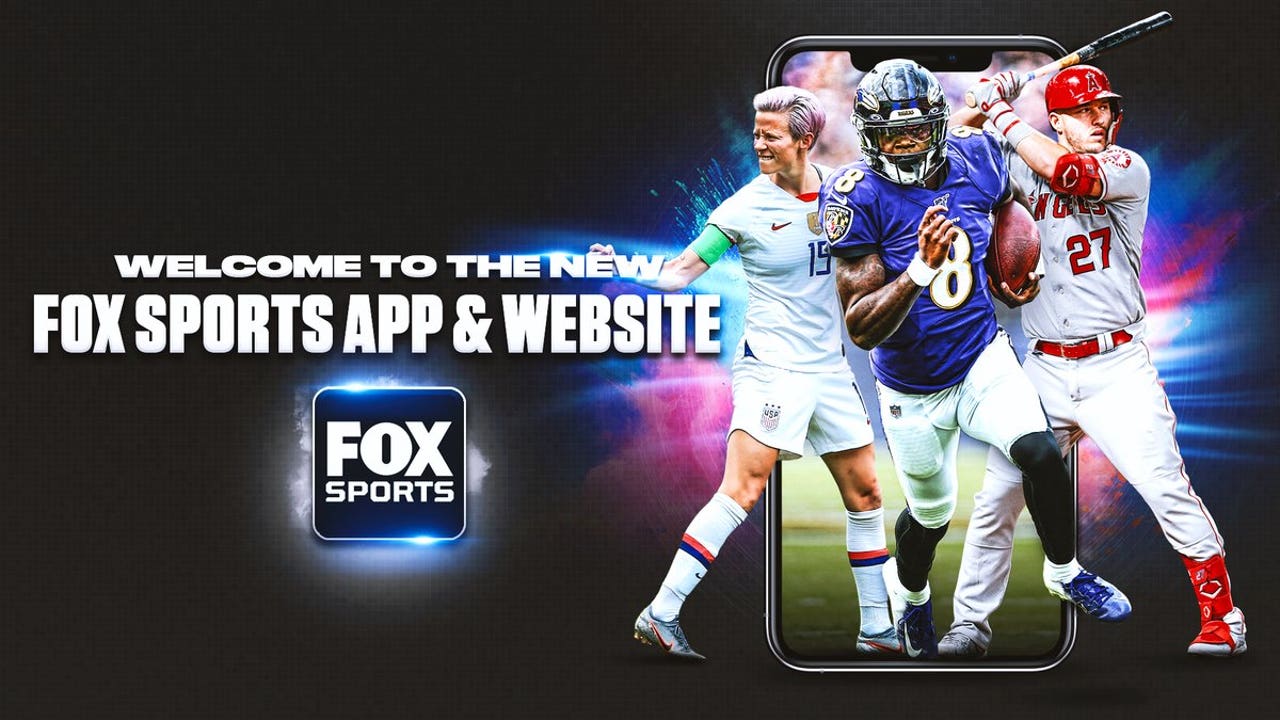 Welcome to the New FOX Sports!